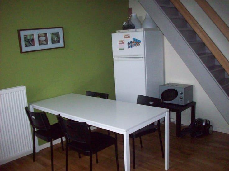 Huis met 4 slaapkamers, Immo, Huizen te huur, Overige soorten, Direct bij eigenaar, Gent, 4 kamers
