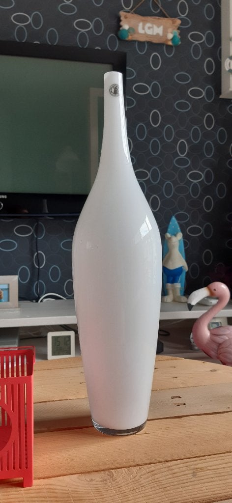 Grote Salong vaas Ikea 45cm €50, Ophalen, Nieuw