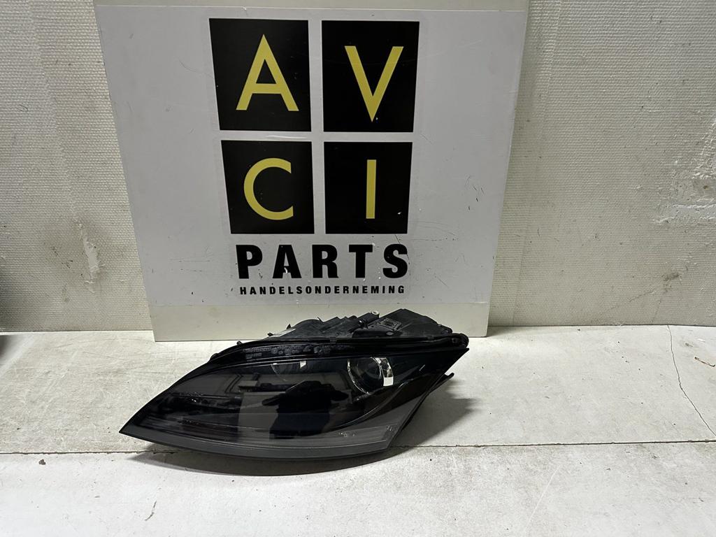 Koplamp Audi TT 8J0 Bi Xenon Led 8J09410003M links, Gebruikt, -, -, -