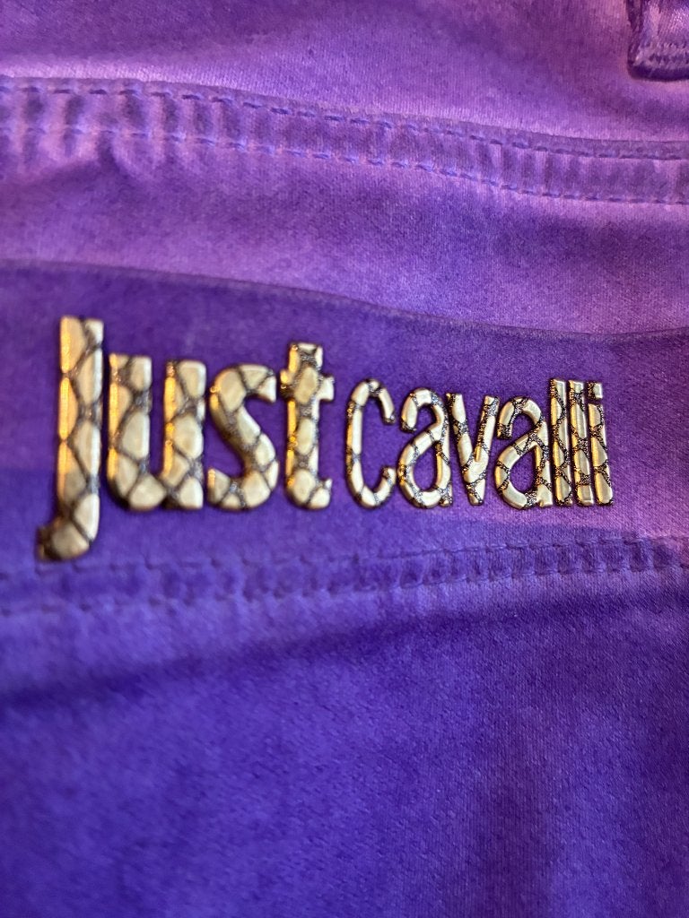 Broek Just Cavalli, Ophalen of Verzenden, Nieuw