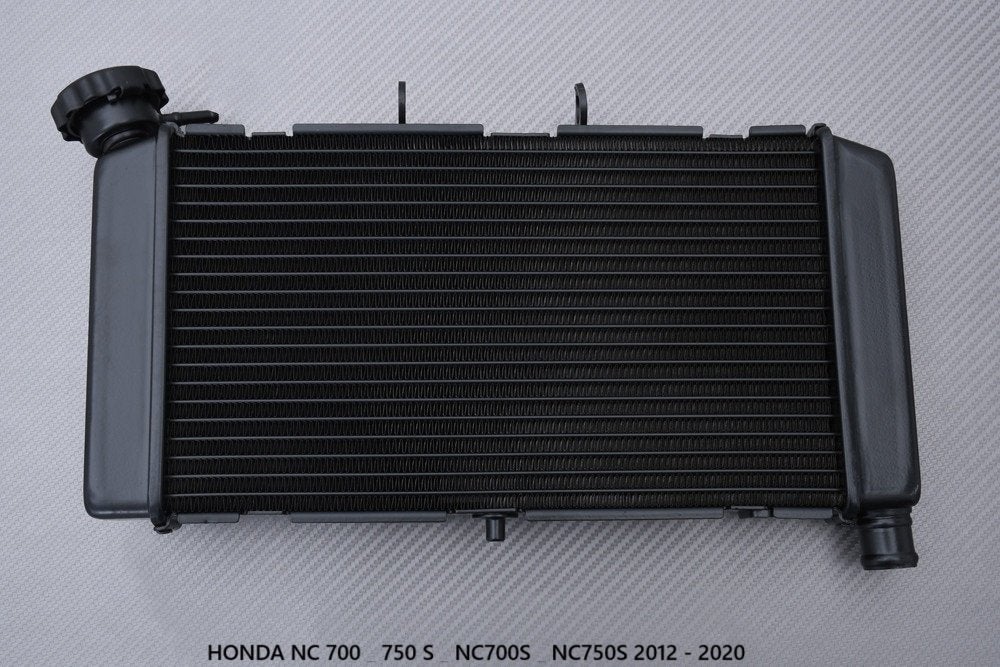 Radiator AVDB voor HONDA NC 700 750 S / NC700S NC750S 2012, Motoren, Ophalen of Verzenden, Nieuw