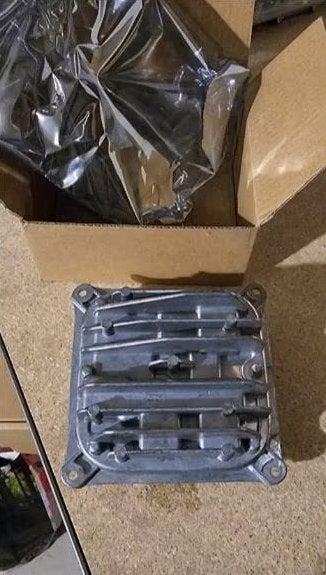 Ballast module xenon Mercedes A2228700789, Enlèvement ou Envoi, Neuf