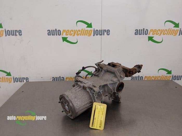 Differentieel achter van een Mazda CX-5, Gebruikt, -, -, Mazda