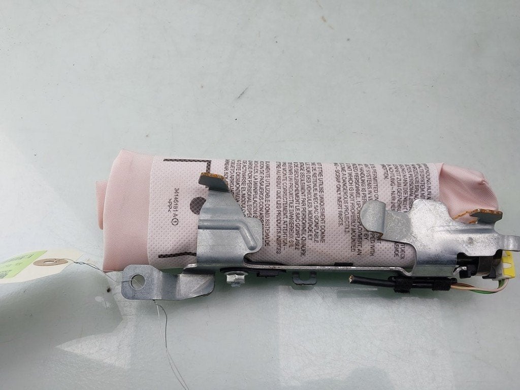 AIRBAG SIEGE Skoda Fabia III (NJ3) (|6V0880242D|), Utilisé, Skoda