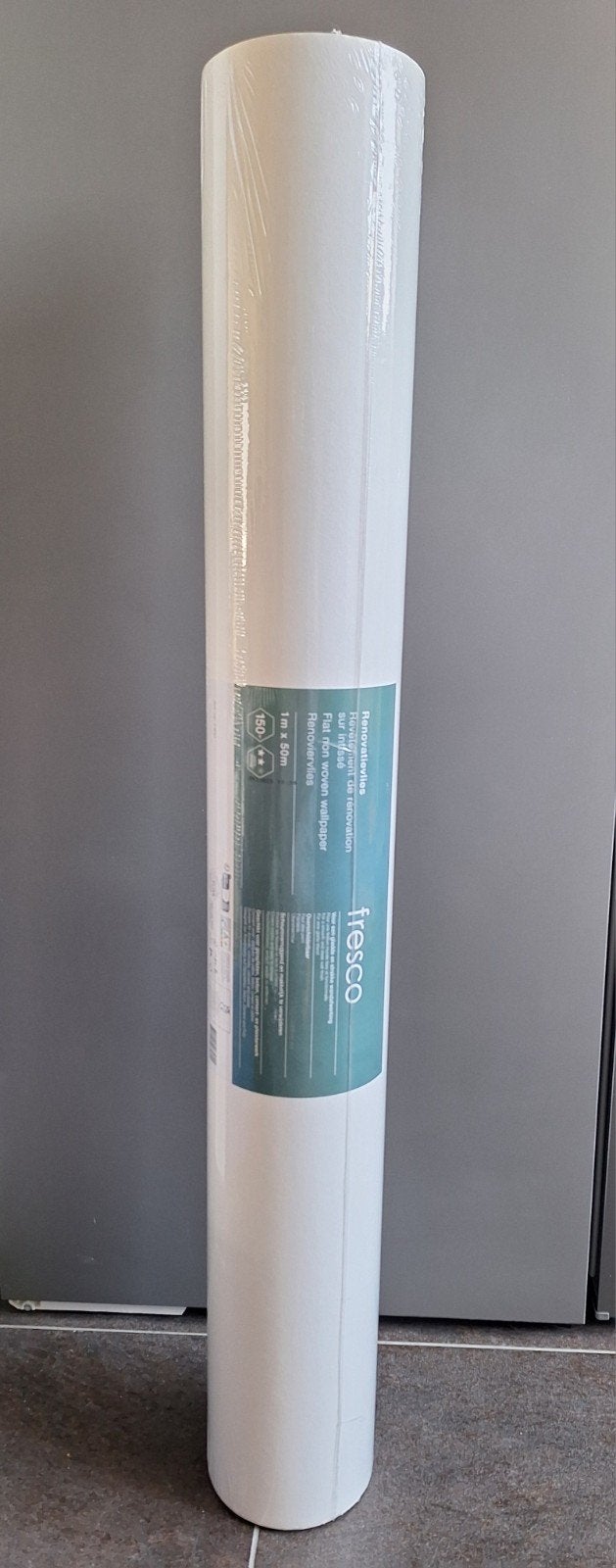 Rol Renovatievlies, Ophalen, Renovlies, Wit
