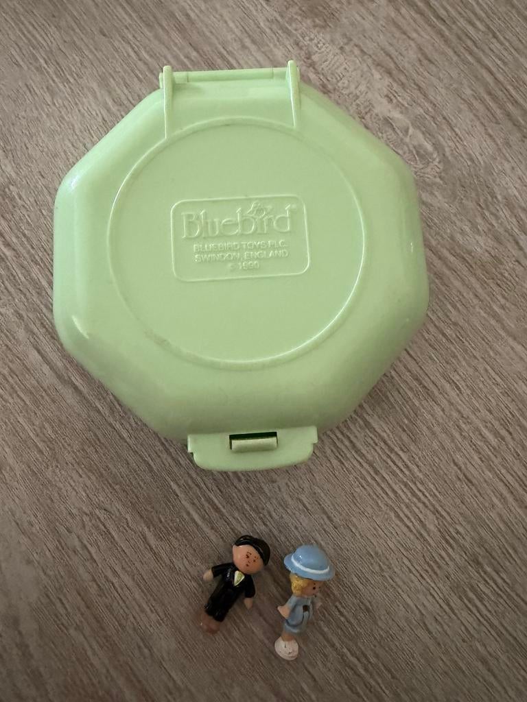 Polly pocket, Verzenden, Gebruikt