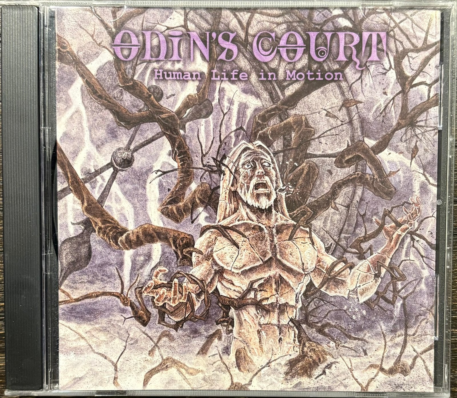 ODIN’S COURT - Human Life In Motion, Enlèvement ou Envoi, Comme neuf