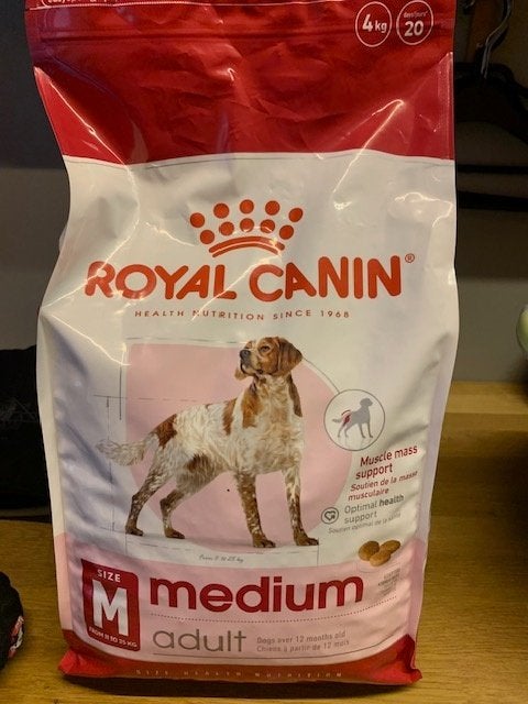 Royal Canin Medium hondenbrokken, Dieren en Toebehoren, Ophalen