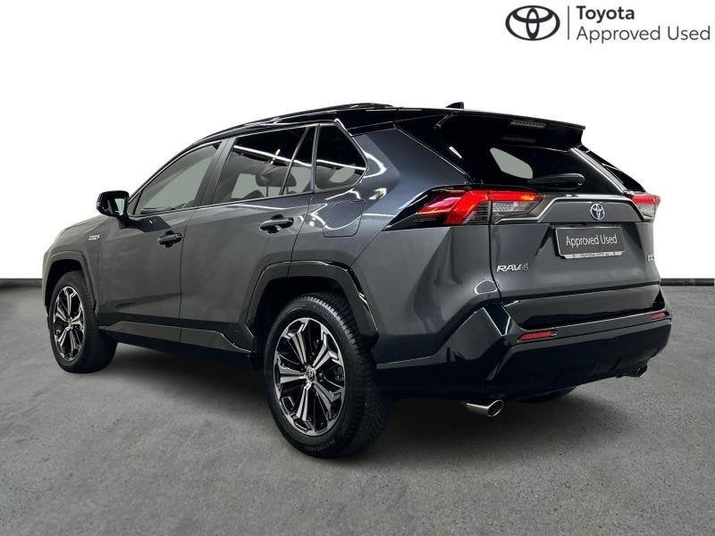 Toyota rav4 Style Plus PHEV AWD, Auto's, Toyota, Automaat, 2487 cc, 184 pk, 5 deurs