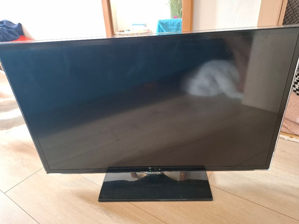 Samsung 32” Full HD Smart TV UE32ES5500 - 3x HDMI, Audio, Tv en Foto, Ophalen, 50 Hz, 80 tot 100 cm, Samsung
