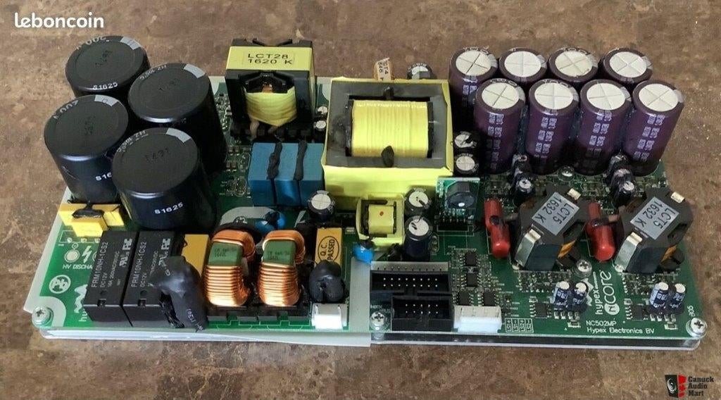 Hypex Ncore NC502MP 2X500W/1X1000W NIEUWE module + kabels, Overige merken, Verzenden, Nieuw, 120 watt of meer