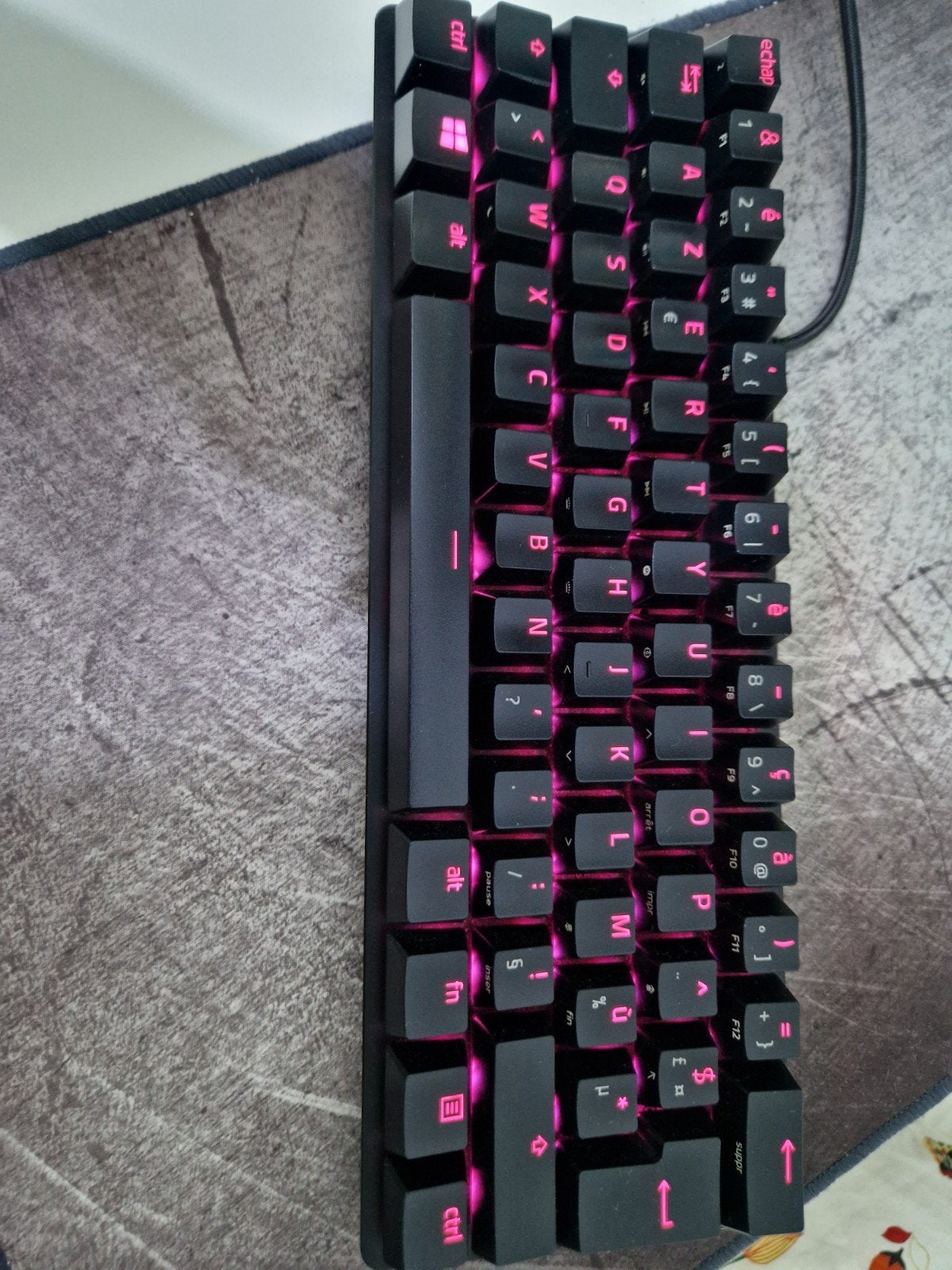 Clavier Razer Huntsman mini, Computers en Software, Toetsenborden, Ophalen
