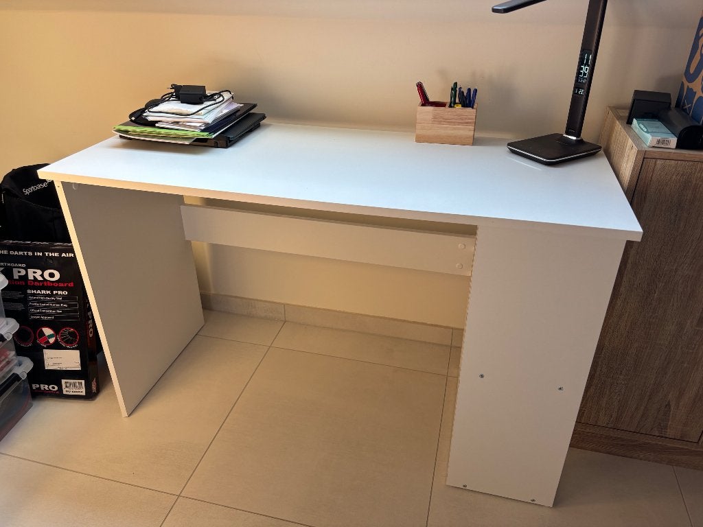 Bureau, Maison & Meubles, 120 cm, 50 cm, Comme neuf, Bureau enfant