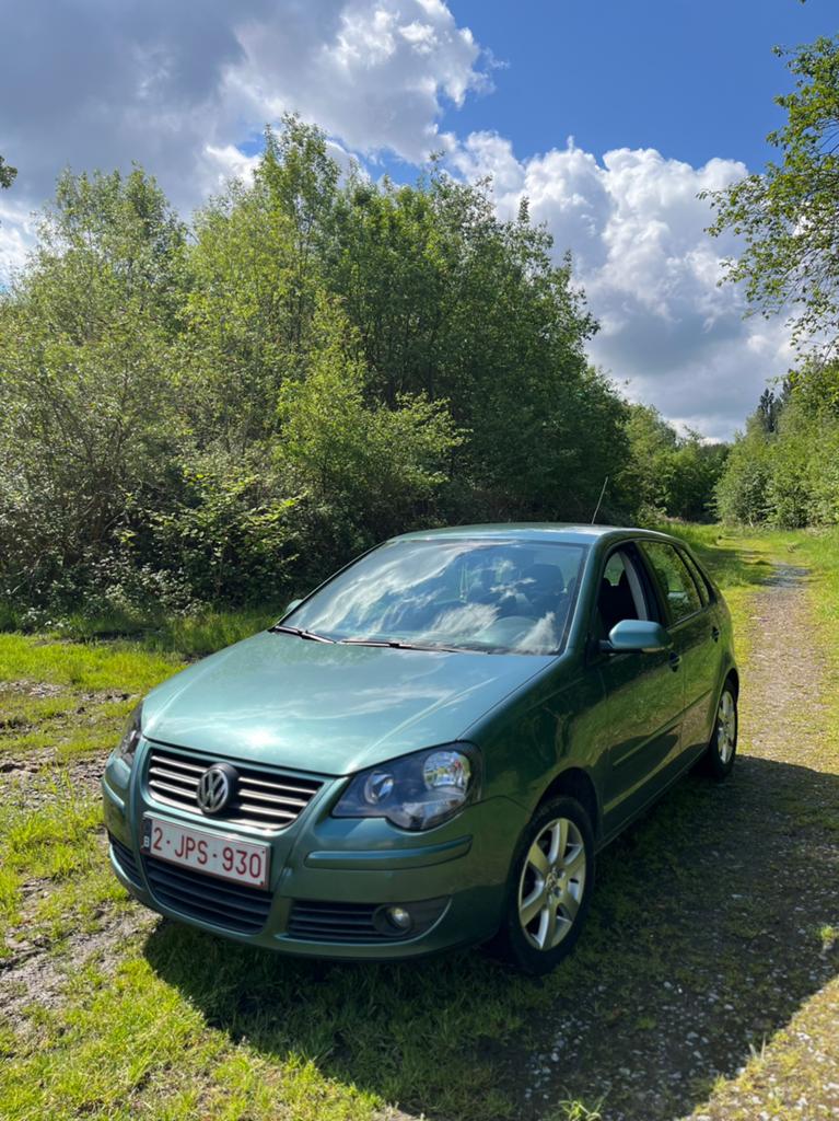 Volkswagen - Polo - 1.9 TDI, Autos, Particulier, Achat, Polo