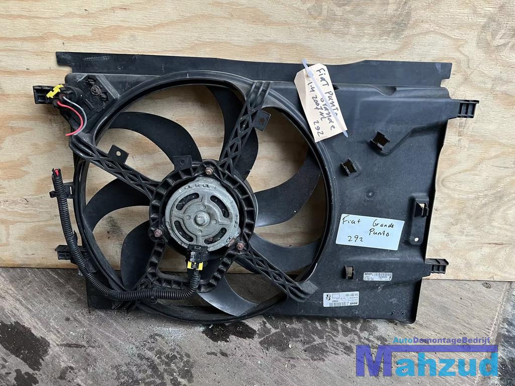 FIAT GRANDE EVO PUNTO 199 1.4 Koelvin 2006-2018, Auto-onderdelen, Airco en Verwarming, Fiat, Gebruikt