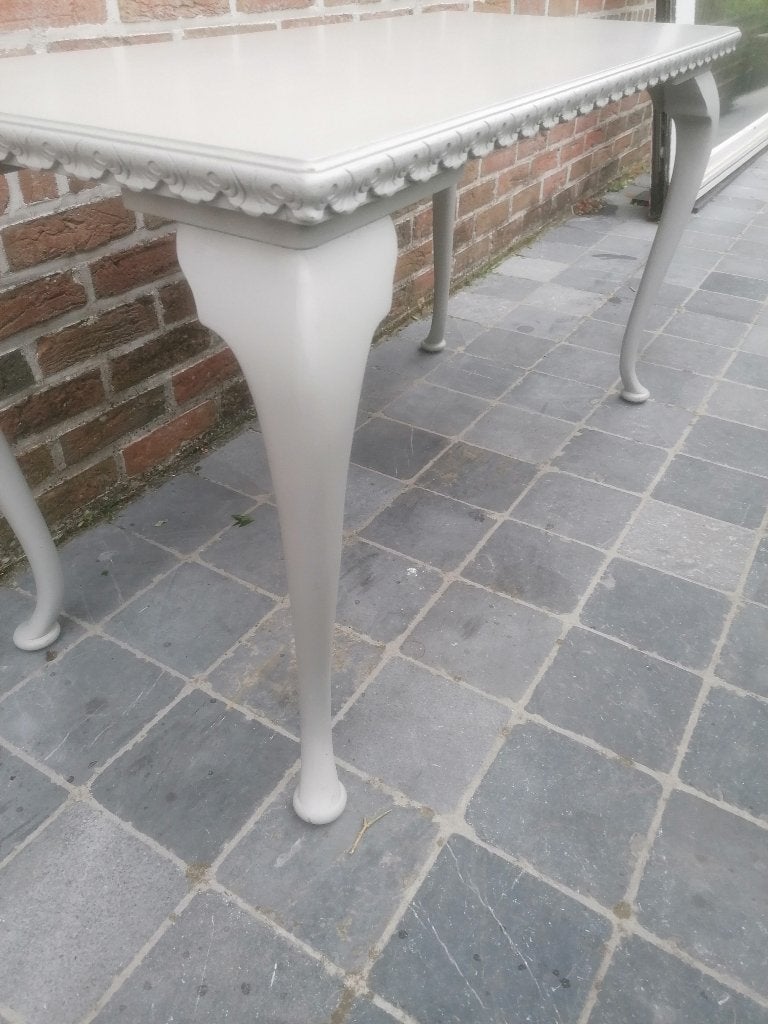 Salontafel, Enlèvement