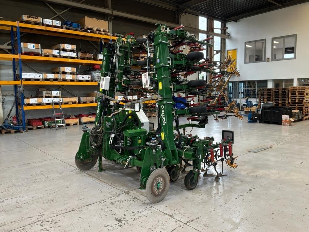 2020 Garford 18/12 Schoffelmachine, Zakelijke goederen, Landbouw | Werktuigen, Akkerbouw, Oogstmachine