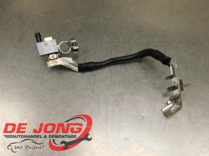 Capteur de batterie d'un Volkswagen Golf, Autos : Pièces & Accessoires, Volkswagen, -, 3 mois de garantie, Utilisé