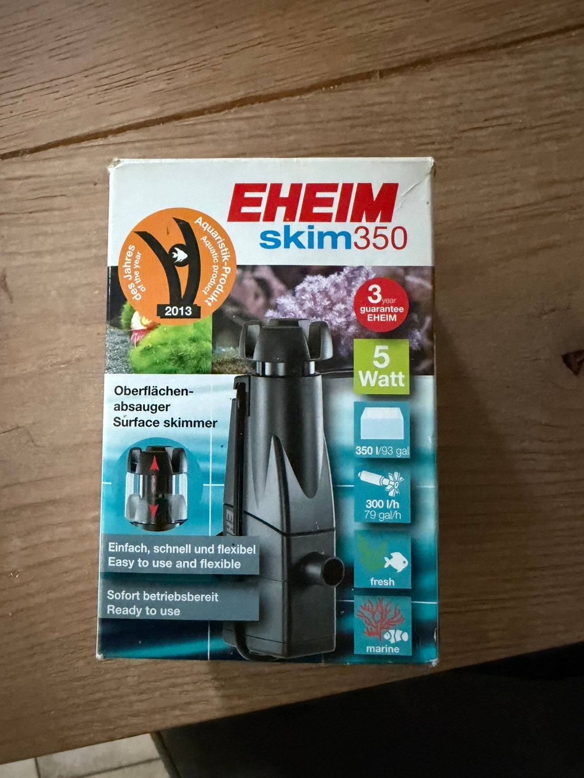 Secret Smart 350, Animaux & Accessoires, Enlèvement ou Envoi, Comme neuf, Eheim