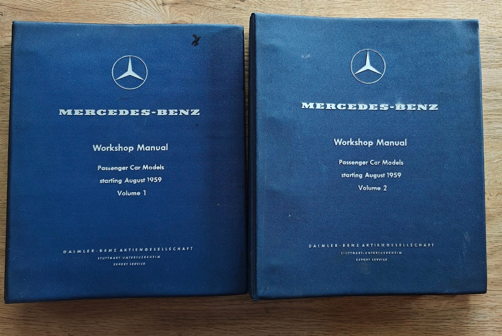 MERCEDES dealer workshop manual, Autos, Cuir, Achat, Beige, Automatique