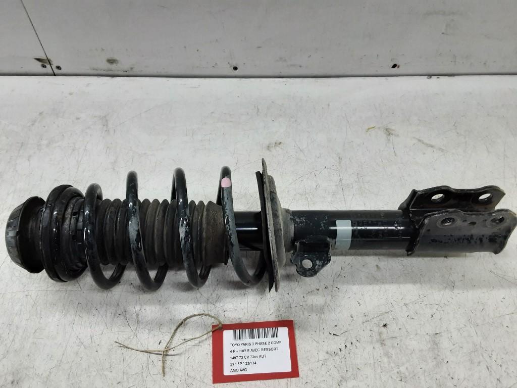 AMORTISSEUR OU ABSORBEUR DE CHOC AVANT GAUCHE (48520-0D422), Autos : Pièces & Accessoires, Suspension & Châssis, Toyota, Utilisé