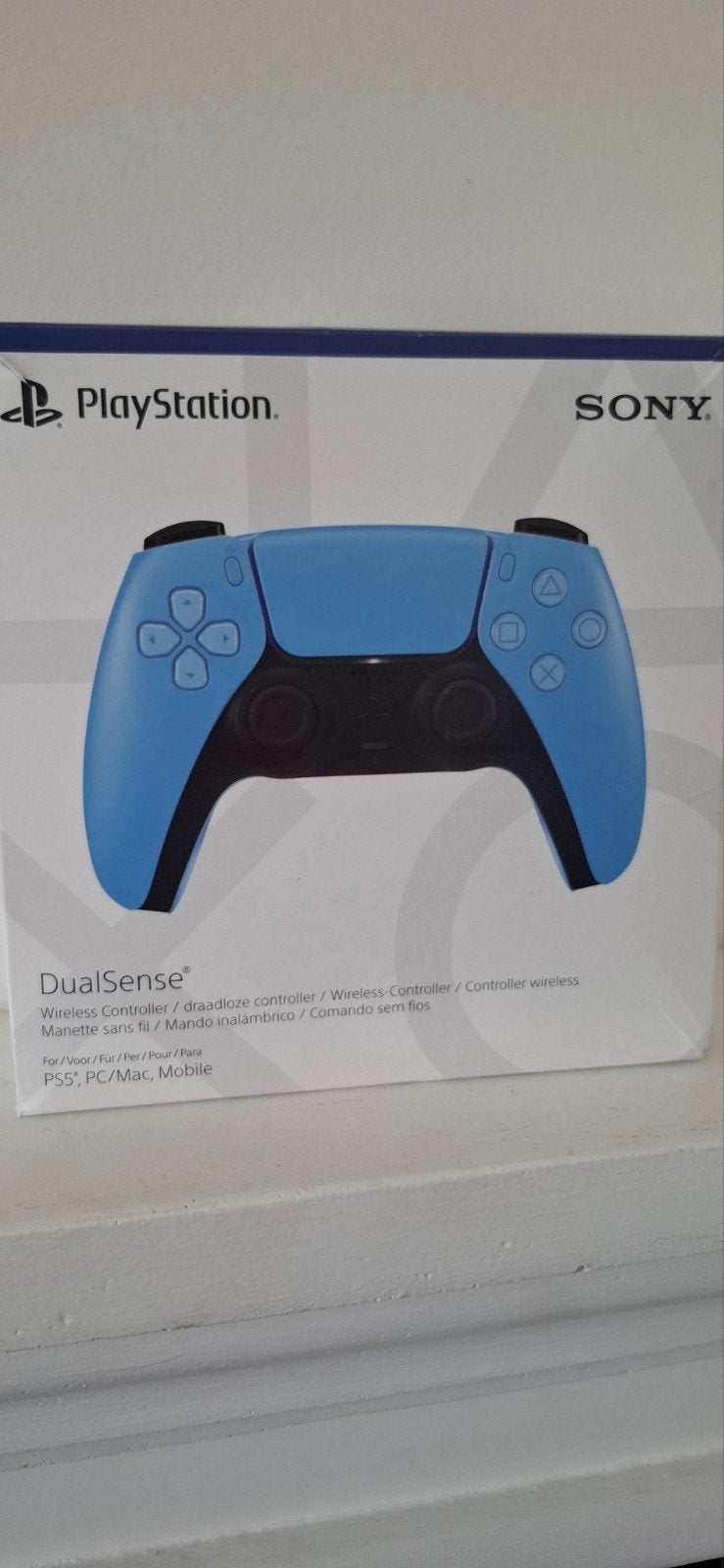 Playstation Sony, Games en Spelcomputers, Ophalen, Nieuw, Controller