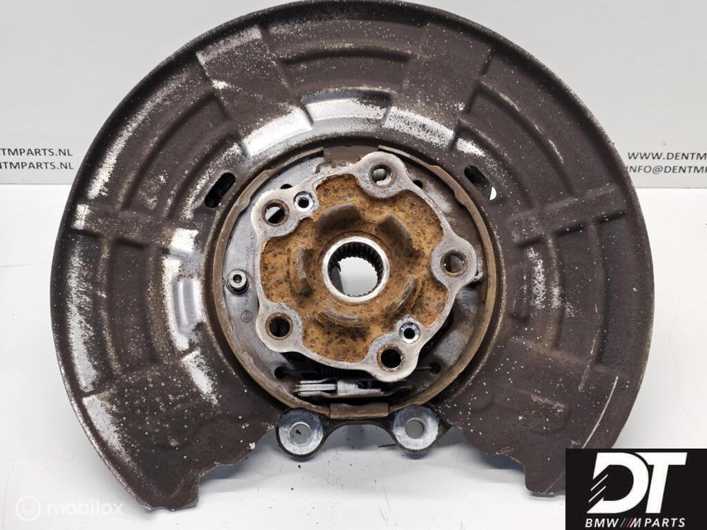 Fusee linksachter BMW M3 F80 M4 F82 M2 F87 33302284795, Enlèvement ou Envoi, Utilisé, BMW