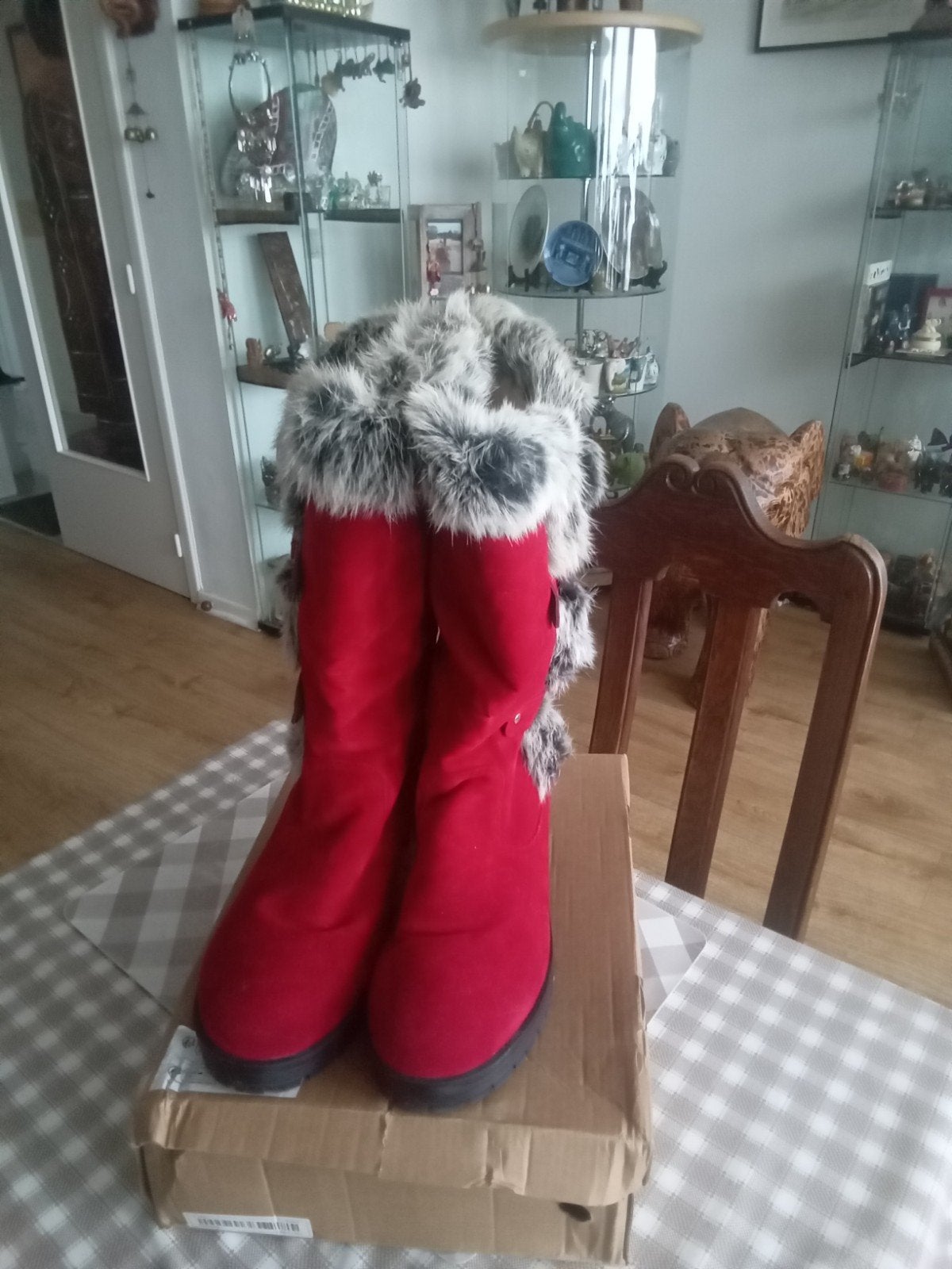 botte d,hiver, Vêtements | Femmes, Chaussures, Enlèvement ou Envoi