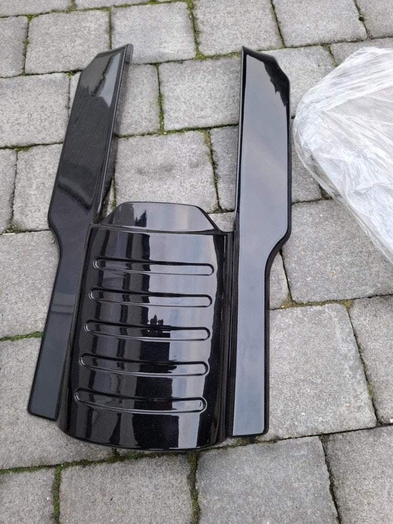 achterspadbordverlinging harley electraglide cvo 2007, Motoren, Ophalen