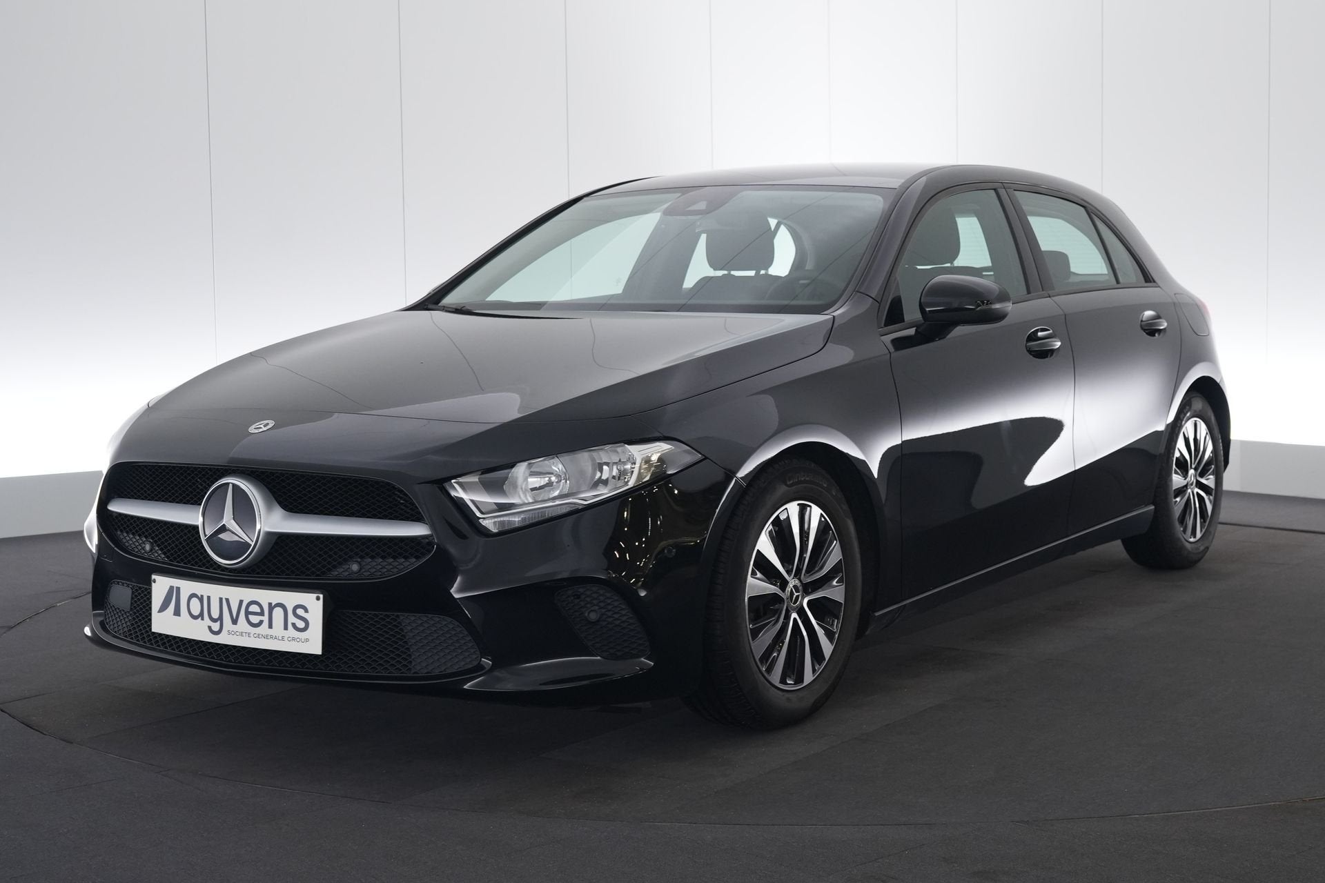 (2CKE488) MERCEDES-BENZ A, Achat, Euro 6, Entreprise, 5 portes