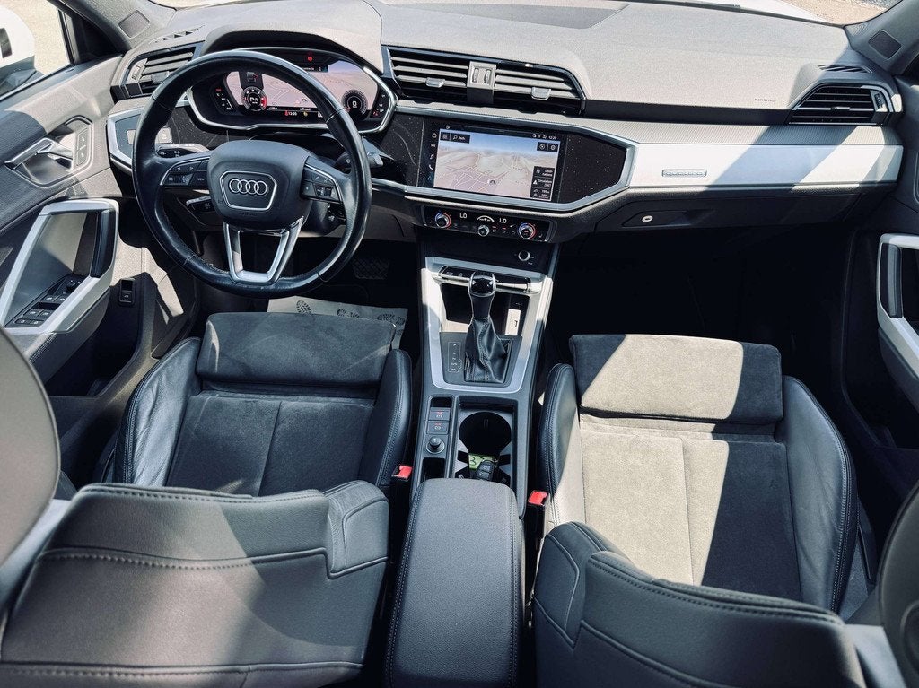 Audi Q3 Q3 35 TDi S line Automatique, garantie 1an, Cuir, Achat, Entreprise, 1968 cm³