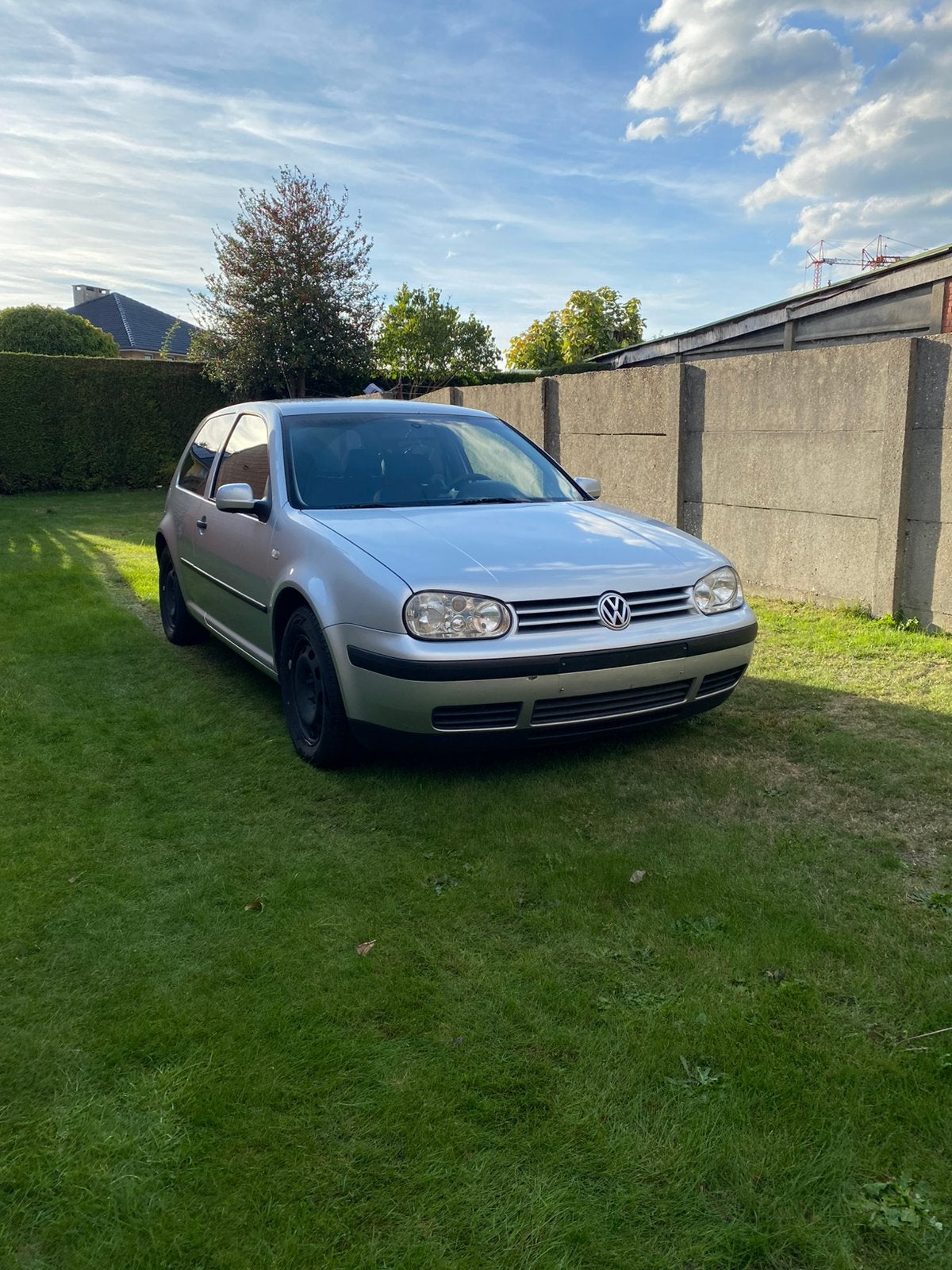 Volkswagen golf 4 1.9, Auto's, Volkswagen, Golf, Ophalen