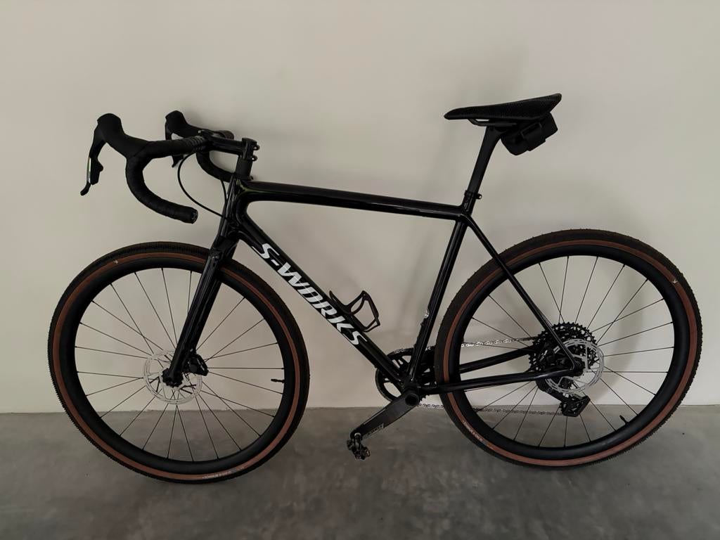 S-Works Crux Specialized 56, Ophalen, Nieuw, Carbon
