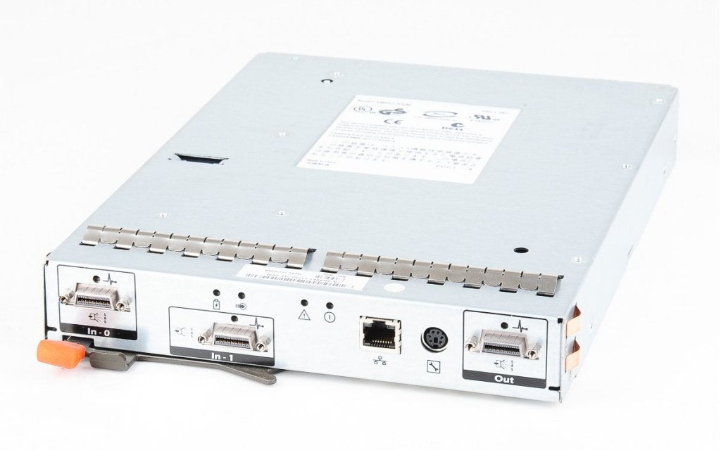 Dell PowerVault MD3000 dual port SAS controller - 0P2GW4