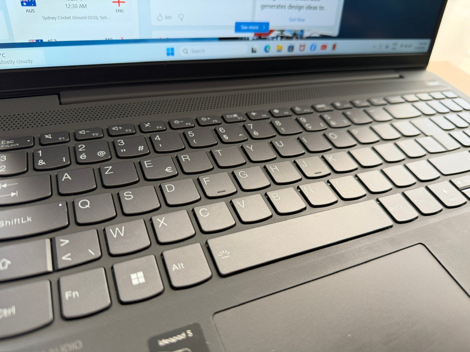 Laptop Lenovo IdeaPad 5 perfect condition, Computers en Software, Ophalen, Zo goed als nieuw