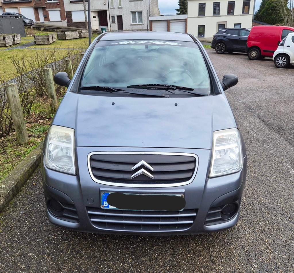 Citroen, Autos, Achat, Entreprise, C2, ABS