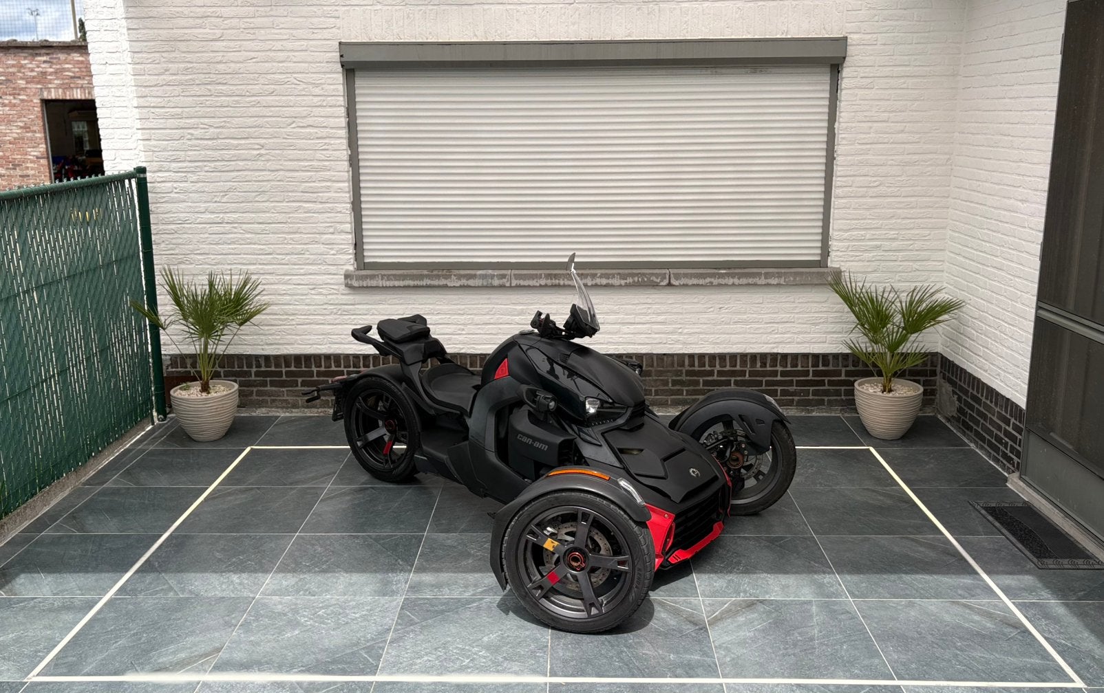 Can am ryker 900, Enlèvement, Comme neuf