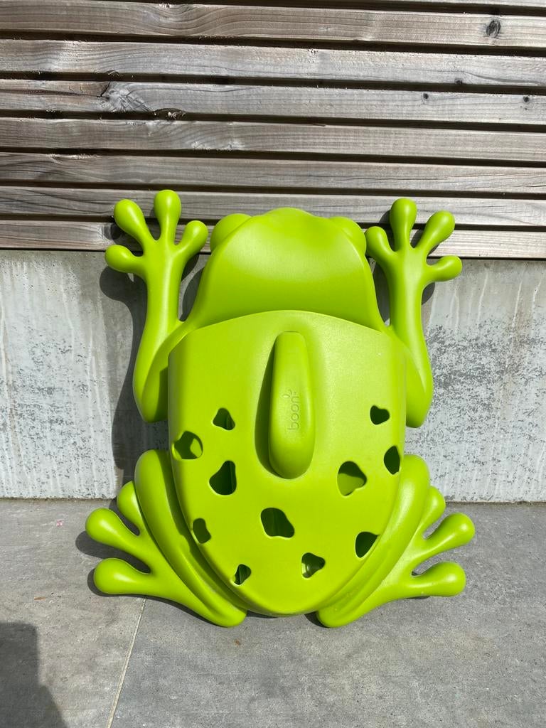 Frog pod speelgoedopberger, Ophalen, Zo goed als nieuw