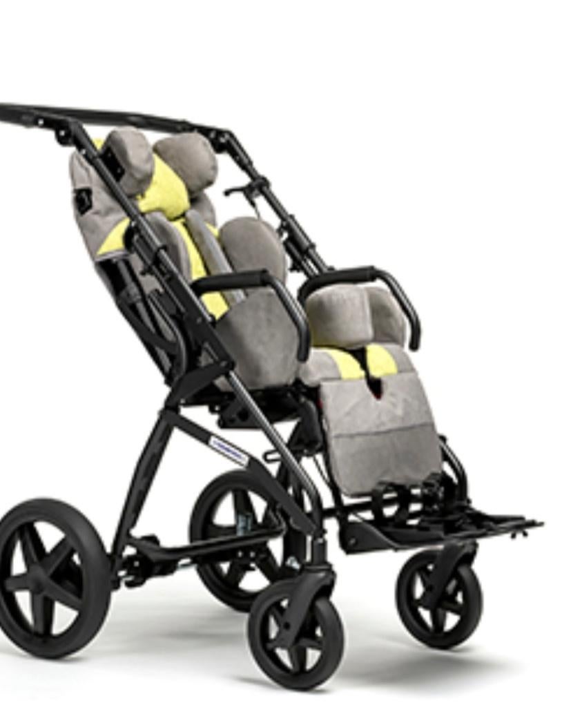 Buggy Gemini 2, Ophalen, Nieuw, Overige merken, Verstelbare rugleuning
