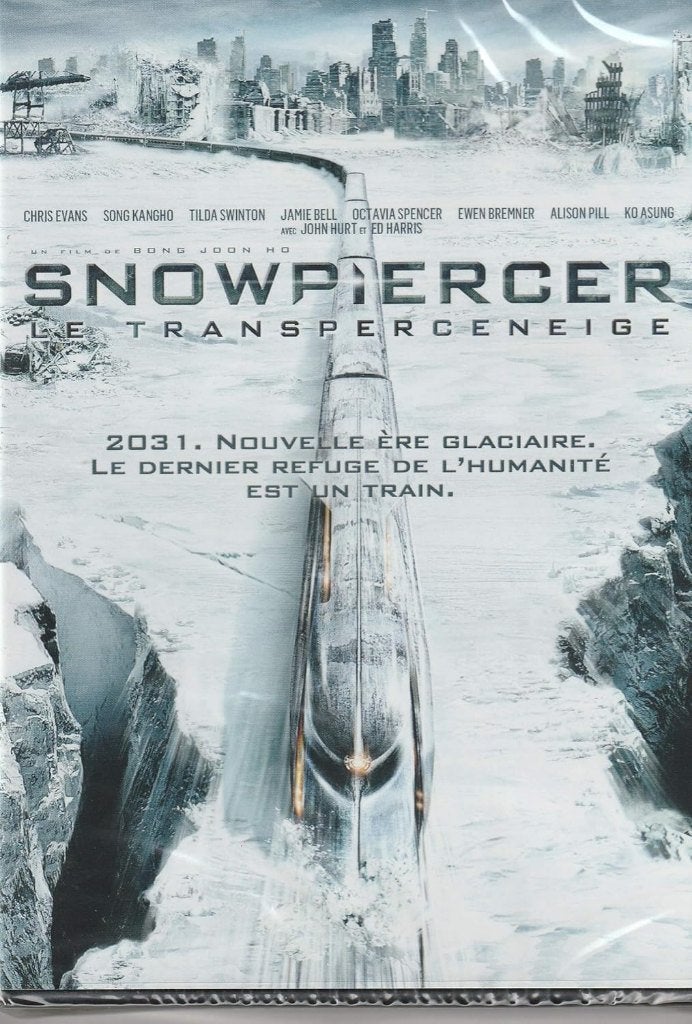 Snowpiercer - le transperceneige, Gebruikt, Frans, Ophalen of Verzenden, Science Fiction