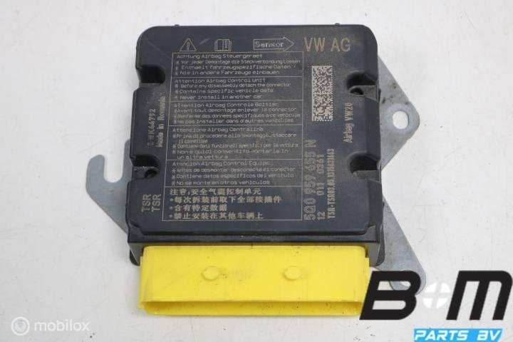 Airbag regelapparaat Audi A3 5Q0959655N, Gebruikt