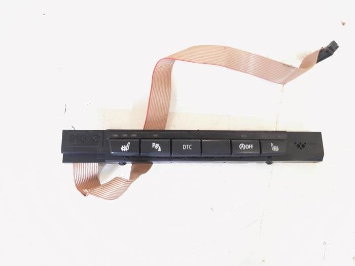 Commutateur (divers) d'un BMW X1, -, 3 mois de garantie, Utilisé, -