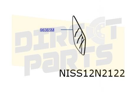 Mercedes-Benz Citan (10/21-) (C420) Nissan Townstar (1/22-), -, Verzenden, Nieuw, -