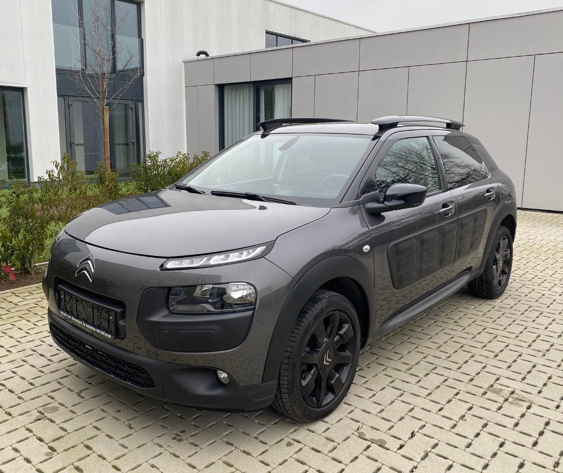 Citroen C4 Cactus 1.2 Benzine (Automaat) + Garantie, Automaat, Euro 6, 5 zetels, 5 deurs