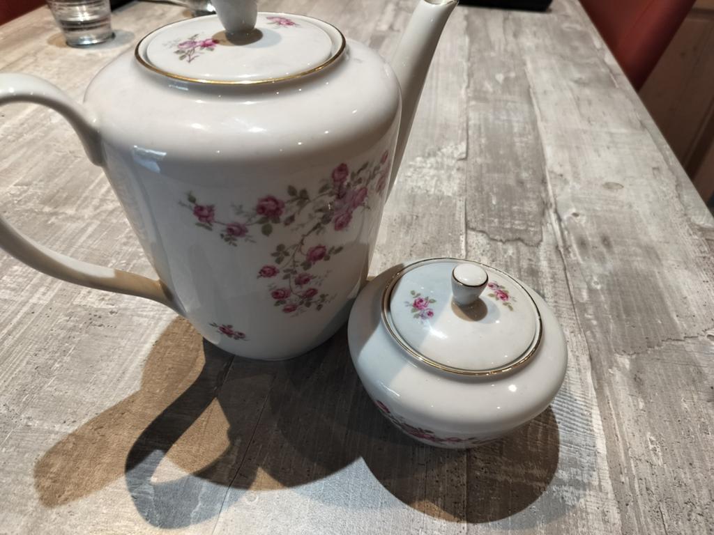 Alles is apart verkrijgbaar, Ophalen