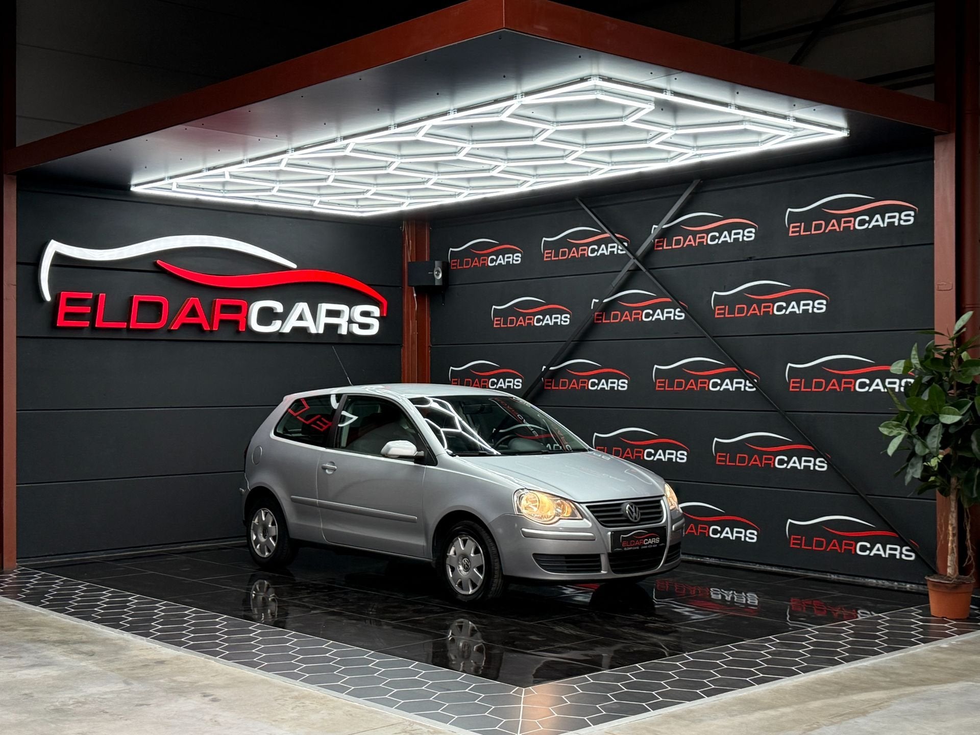 Volkswagen Polo, met keuring voor verkoop!, Auto's, Overige kleuren, 46 kW, 1198 cc, Bedrijf