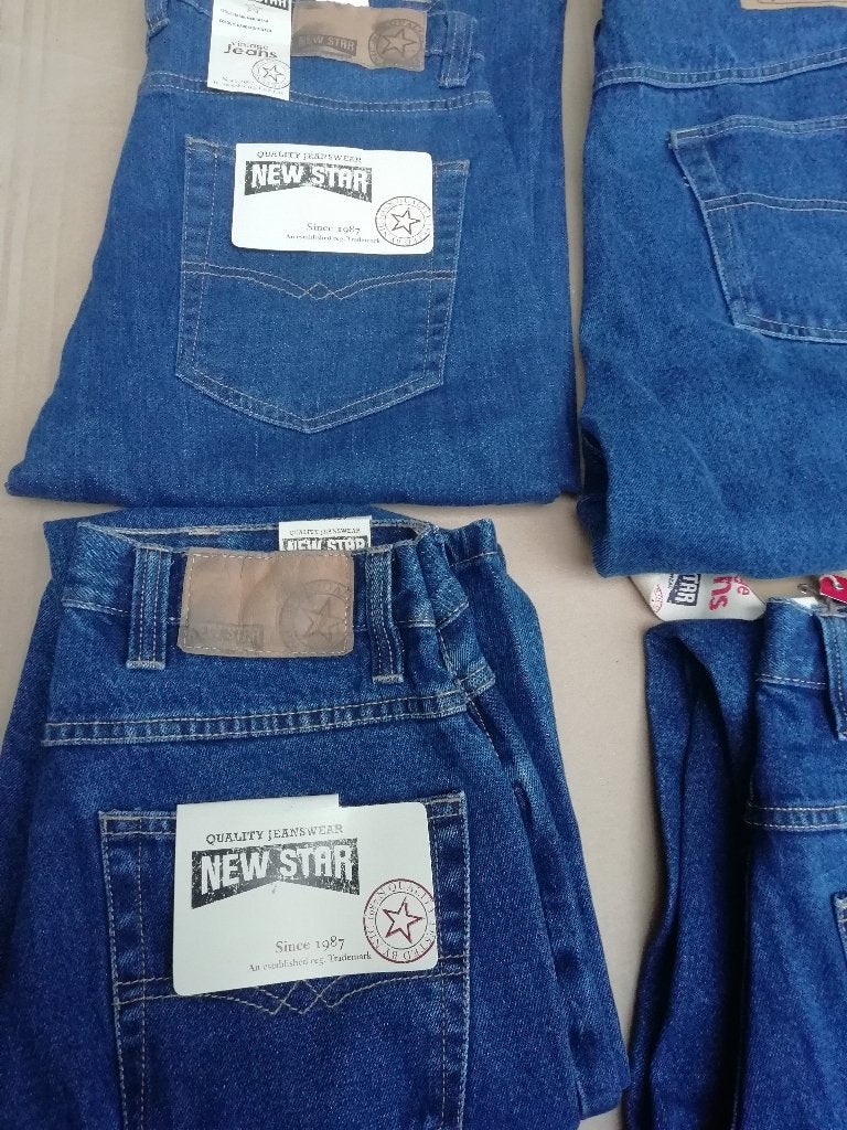 jeans, Kleding | Heren, Ophalen of Verzenden, Nieuw