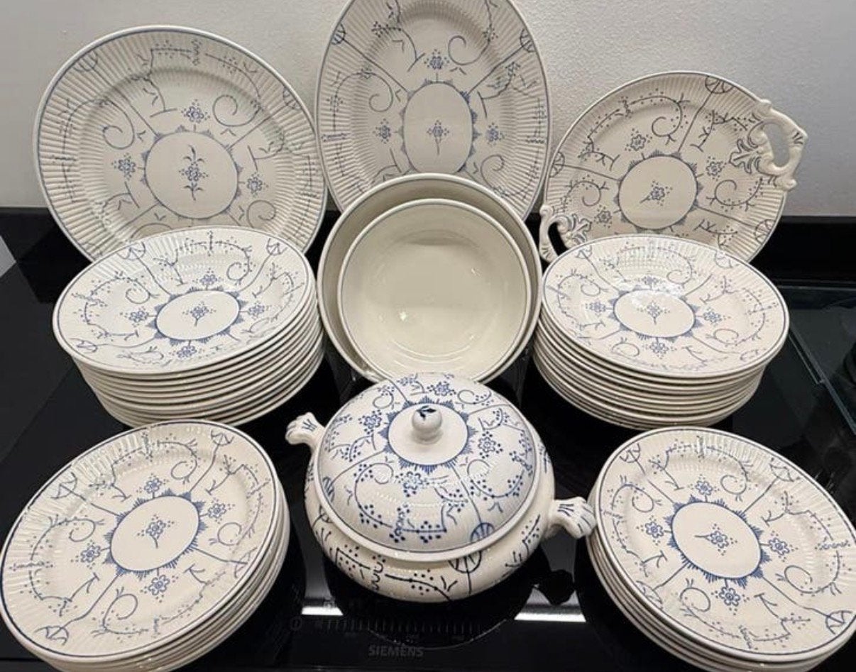 Royal Boch Copenhague, Ophalen of Verzenden