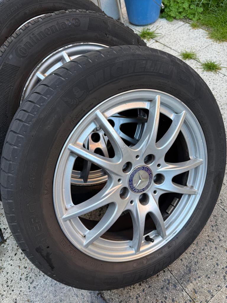 Banden + velgen, Auto-onderdelen, Banden en Velgen, Ophalen