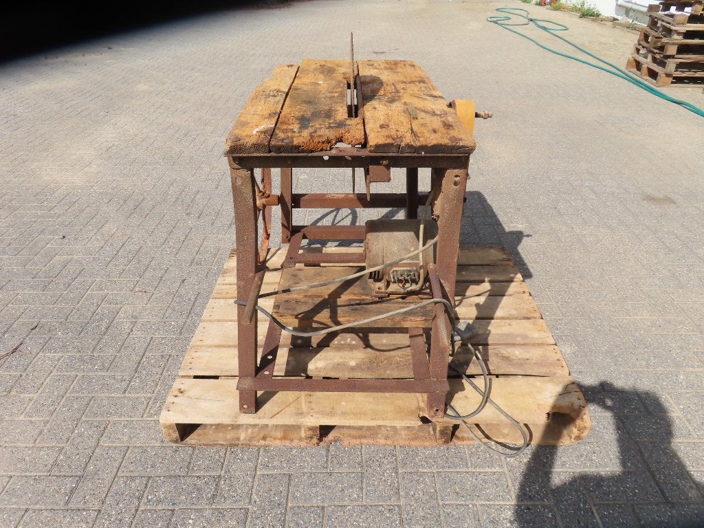 scie circulaire à bois, Bricolage & Construction, 1200 watts ou plus, 70 mm ou plus, Enlèvement, Utilisé